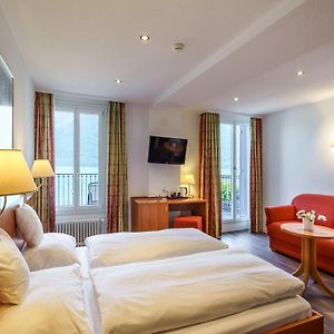 Comfort Double Room Balcony & Lake View